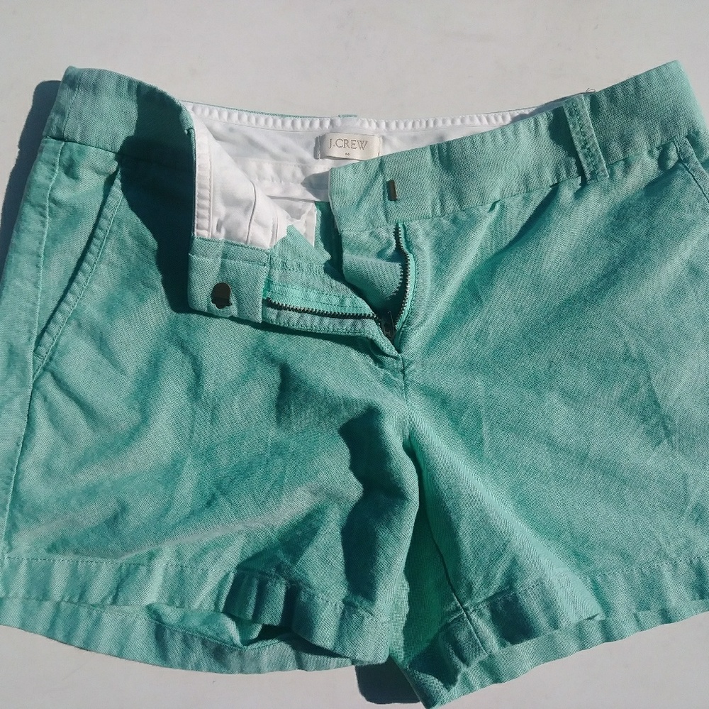 J. Crew shorts